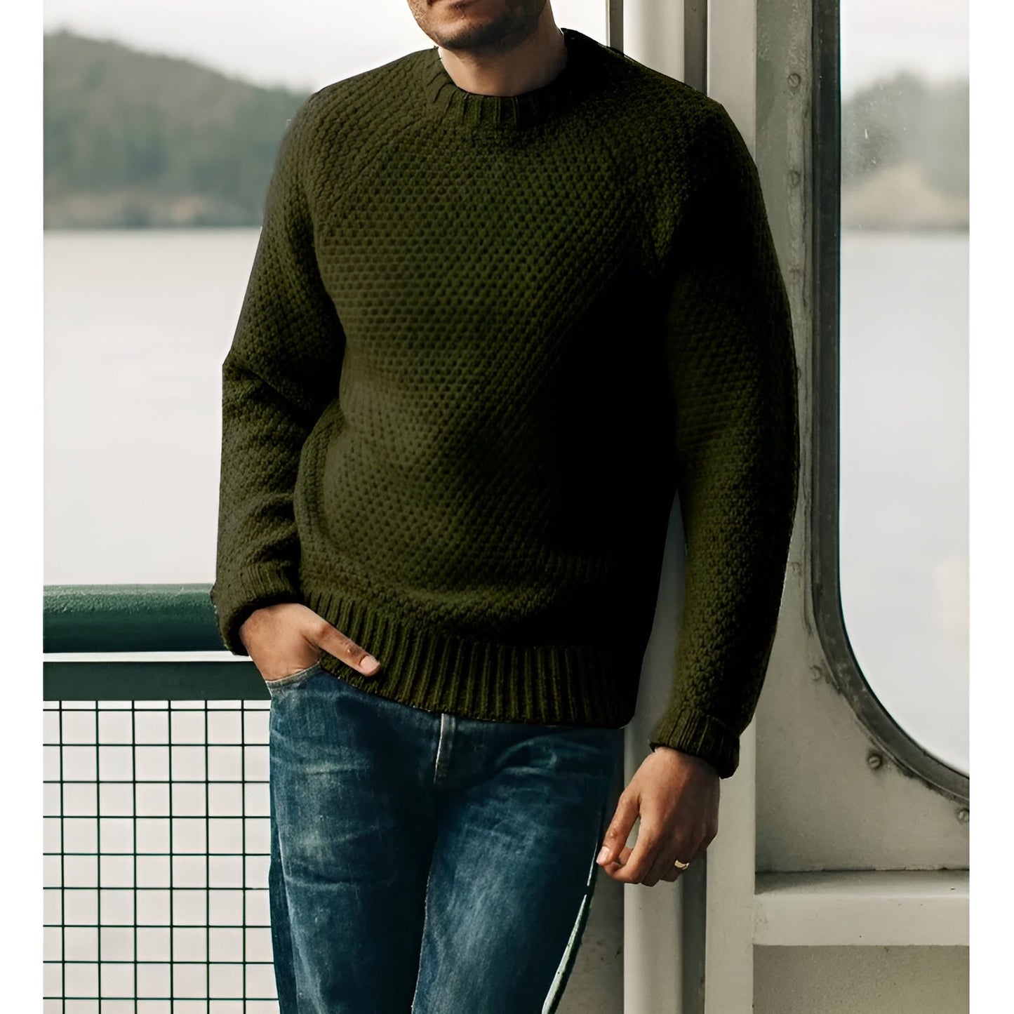 Birk | Vardagsfavorit i Stickat