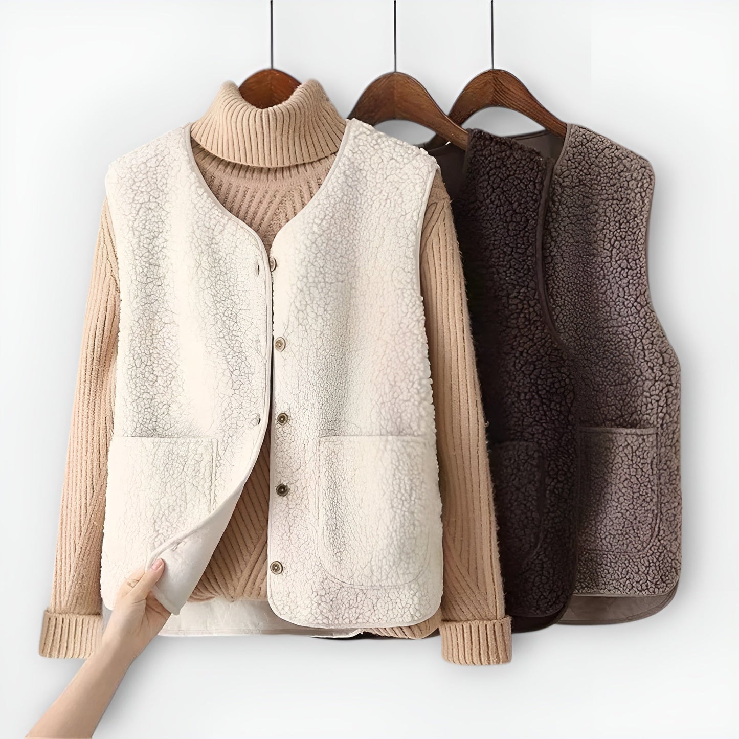 Inger | Trendig Cardigan för Kvinnor