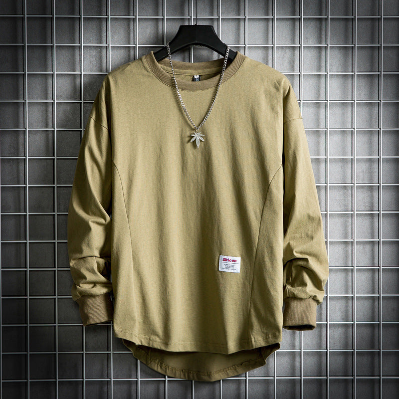 Gustav | Tidlös Pullover för Komfort och Stil