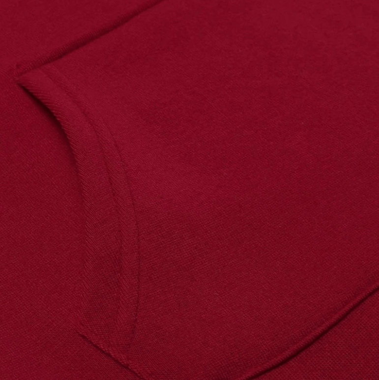Danica | Slim Pullover Hoodie Klänning