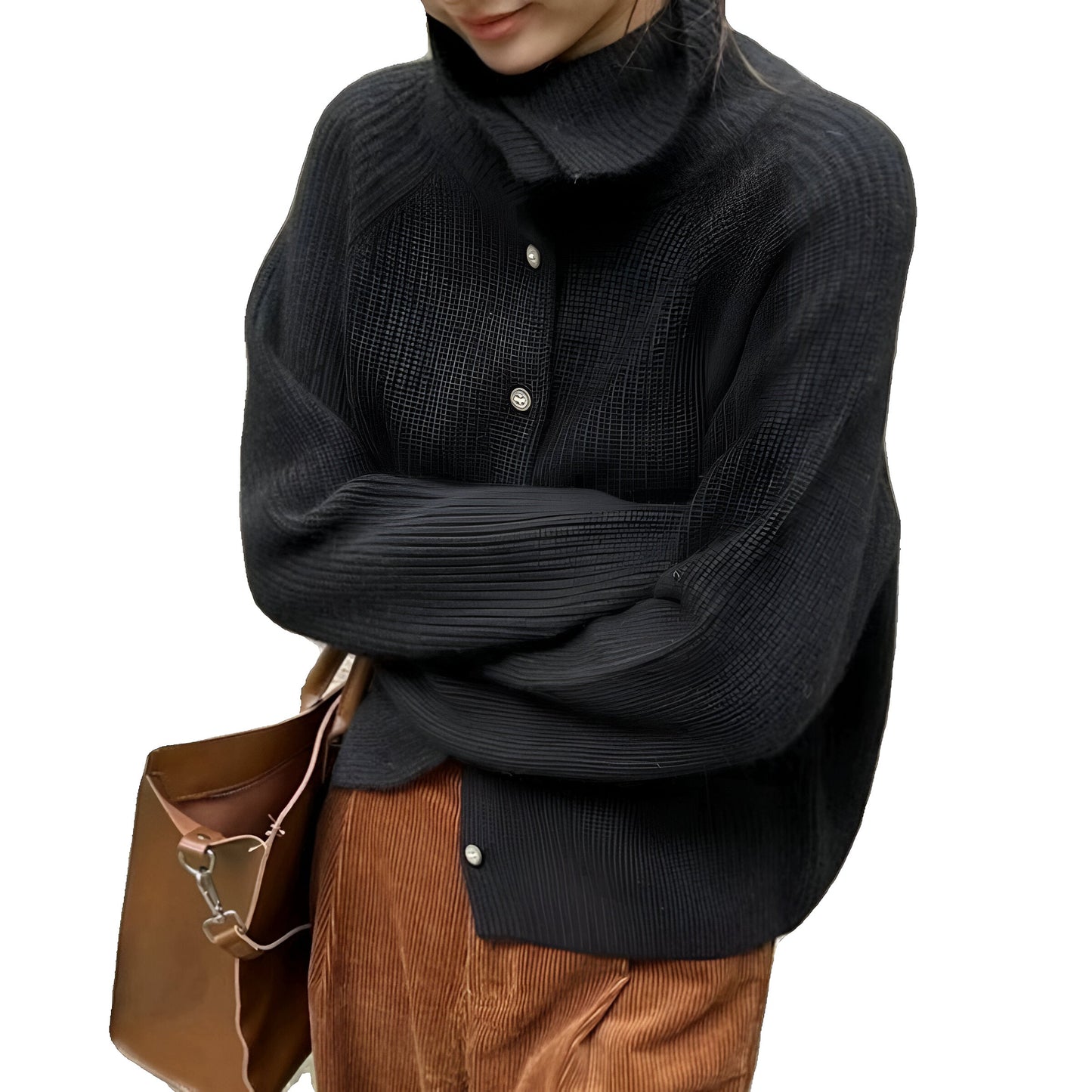 Rosa |Cosy & chic kashmirtröja
