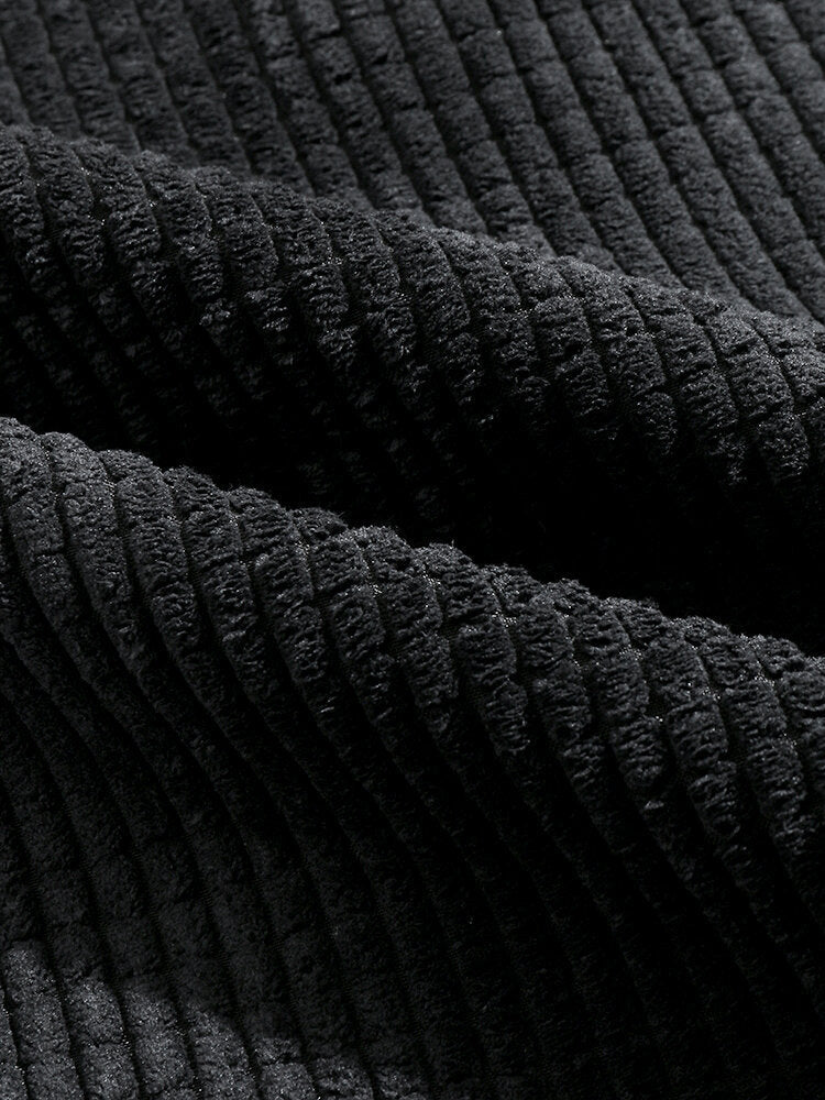 Jonas | Stilsäkra Manchesterbyxor för Komfort och Elegans