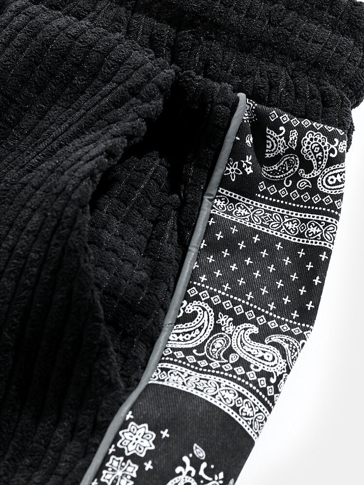 Jonas | Stilsäkra Manchesterbyxor för Komfort och Elegans