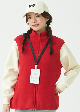 Selma | Sportig fleeceväst för kvinnor