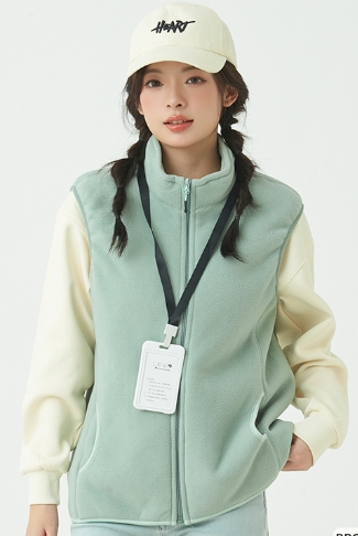 Selma | Sportig fleeceväst för kvinnor