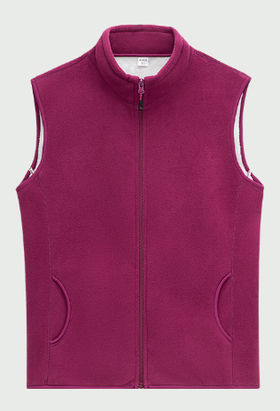 Selma | Sportig fleeceväst för kvinnor