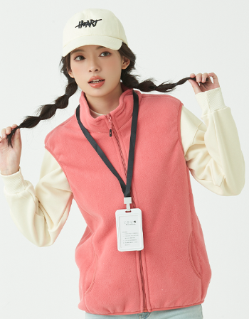 Selma | Sportig fleeceväst för kvinnor