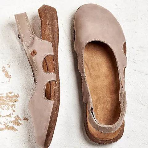 Liv | Ergonomiska Sommarsandaler