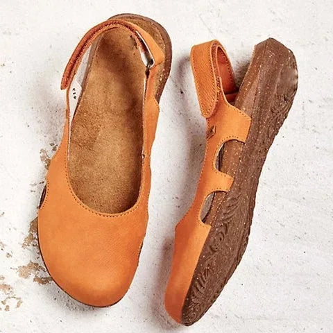 Liv | Ergonomiska Sommarsandaler