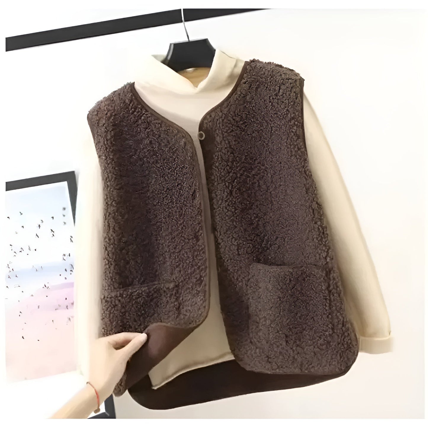 Inger | Trendig Cardigan för Kvinnor