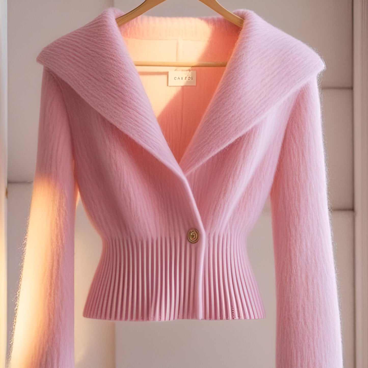 Patricia | Elegant och bekväm: den perfekta koftan för alla tillfällen