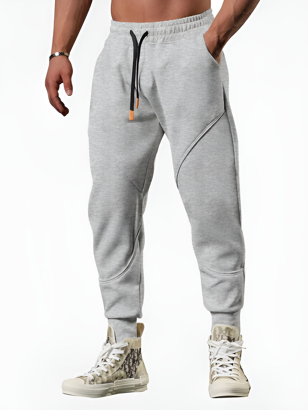 Lars | Premium Sweatpants för Komfort och Stil