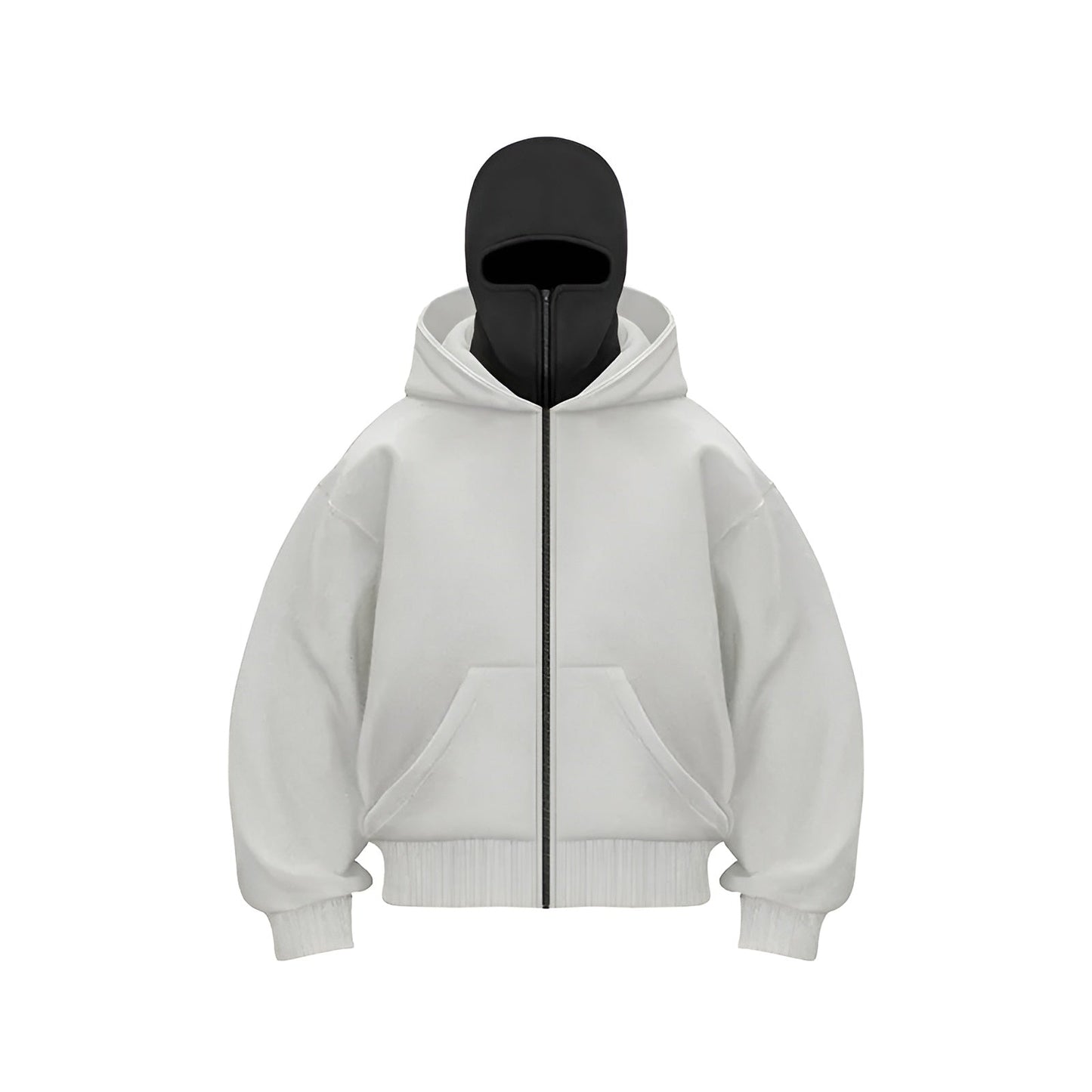 Francisco | Trendig Balaclava-Väst för Herrar