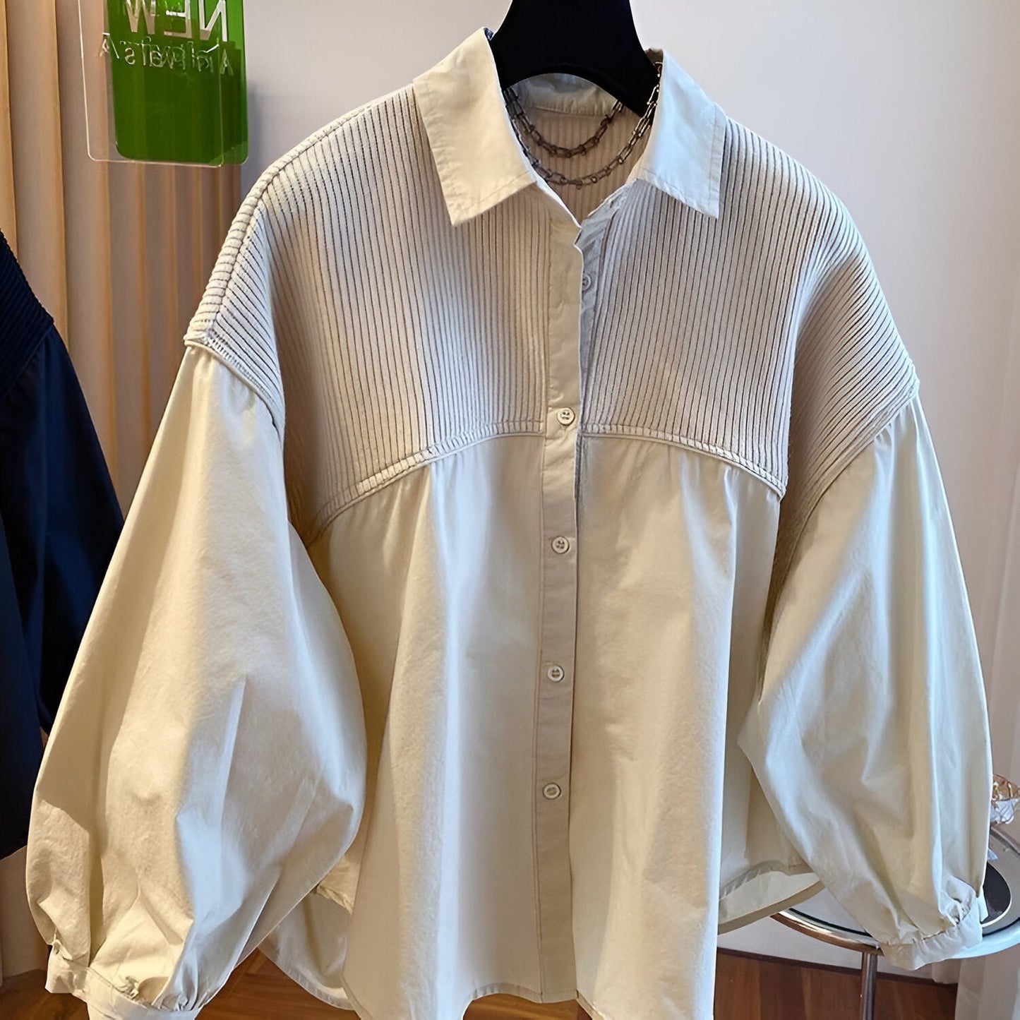 Jasmin |Enkel elegans med en avslappnad touch