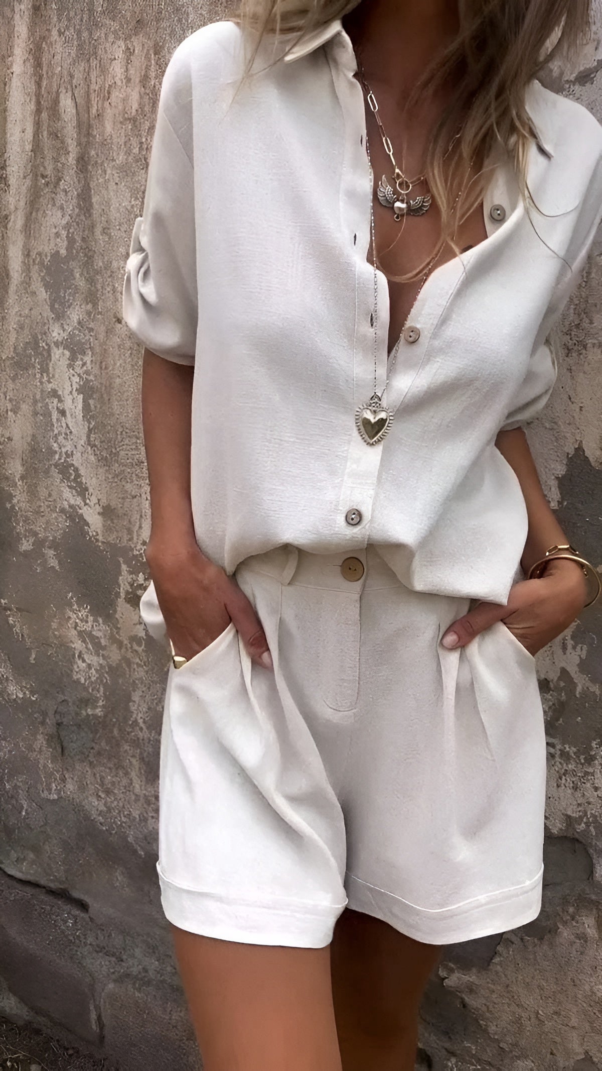 Malin | Elegant Och Luftig Sommarklänning För Kvinnor