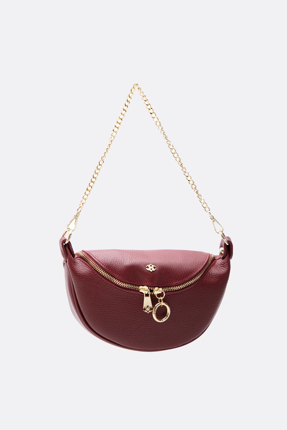 Milano | Elegant och tidlös bältesväska för alla tillfällen