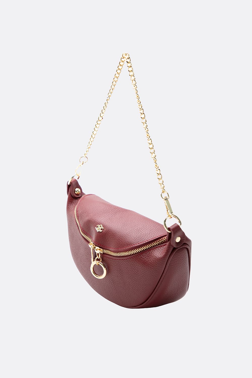 Milano | Elegant och tidlös bältesväska för alla tillfällen