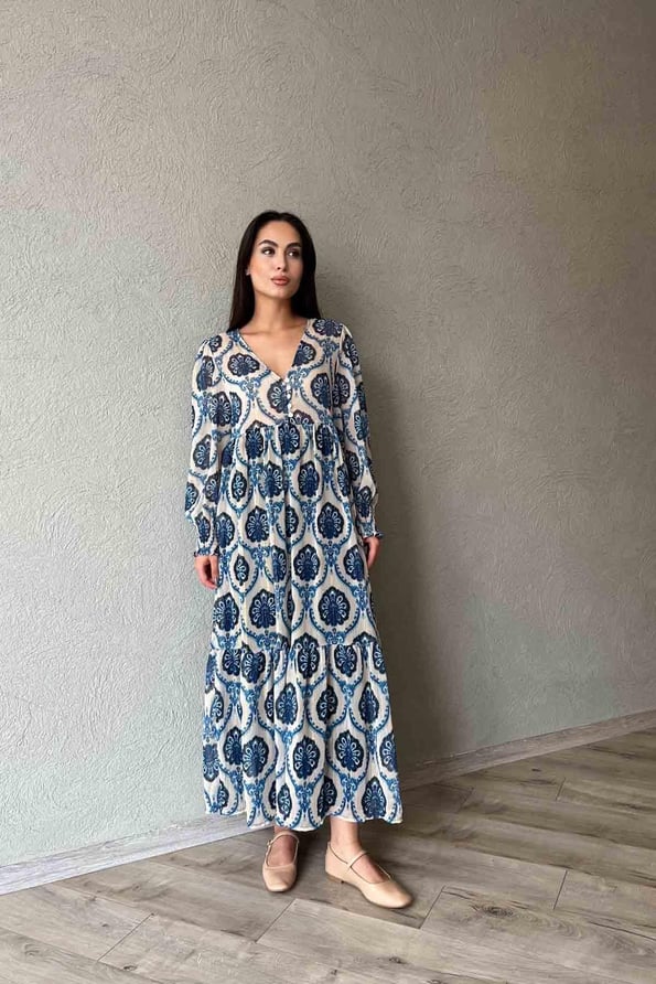 Daga | Stilren och bekväm sommarklänning för varma dagar