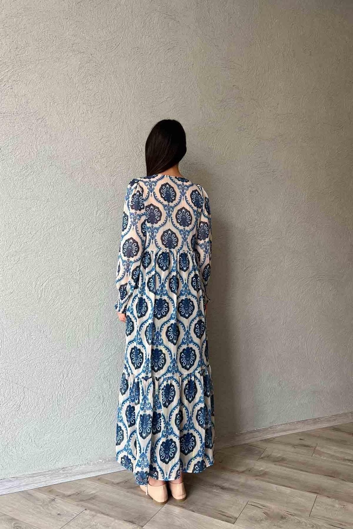 Daga | Stilren och bekväm sommarklänning för varma dagar