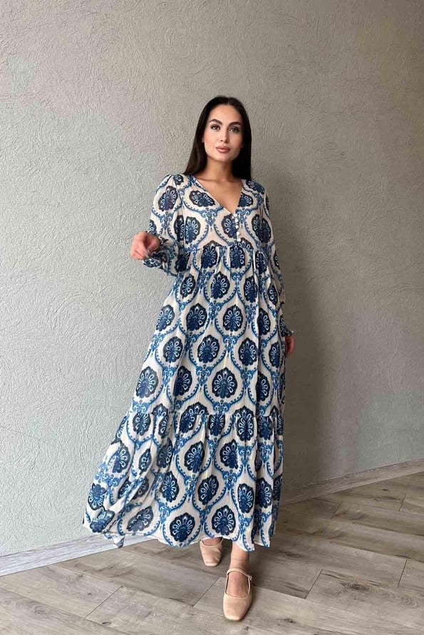 Daga | Stilren och bekväm sommarklänning för varma dagar