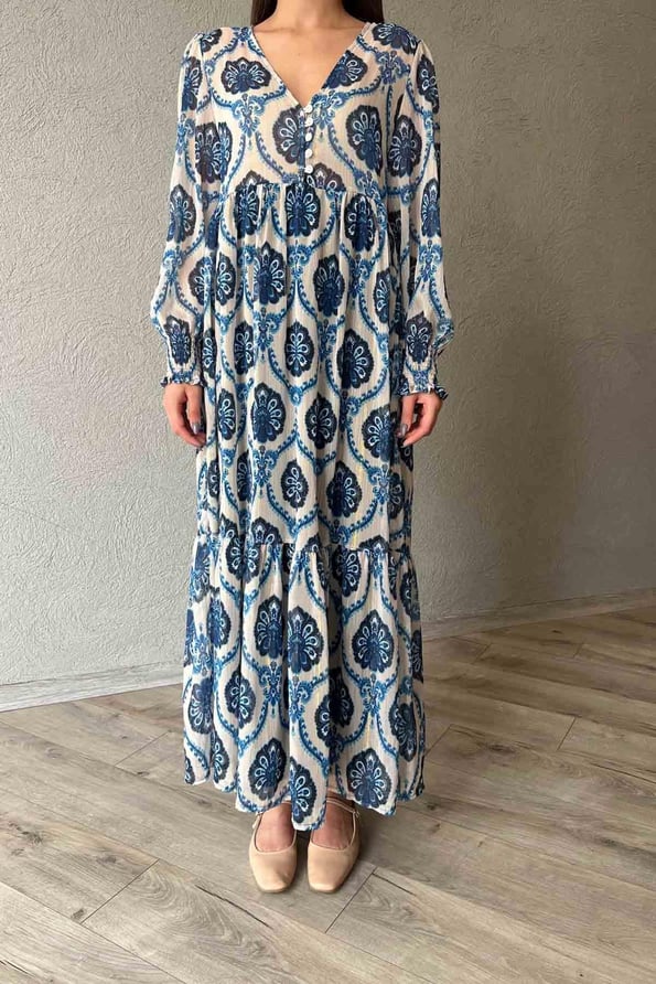 Daga | Stilren och bekväm sommarklänning för varma dagar