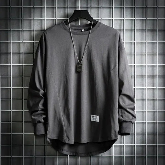 Gustav | Tidlös Pullover för Komfort och Stil