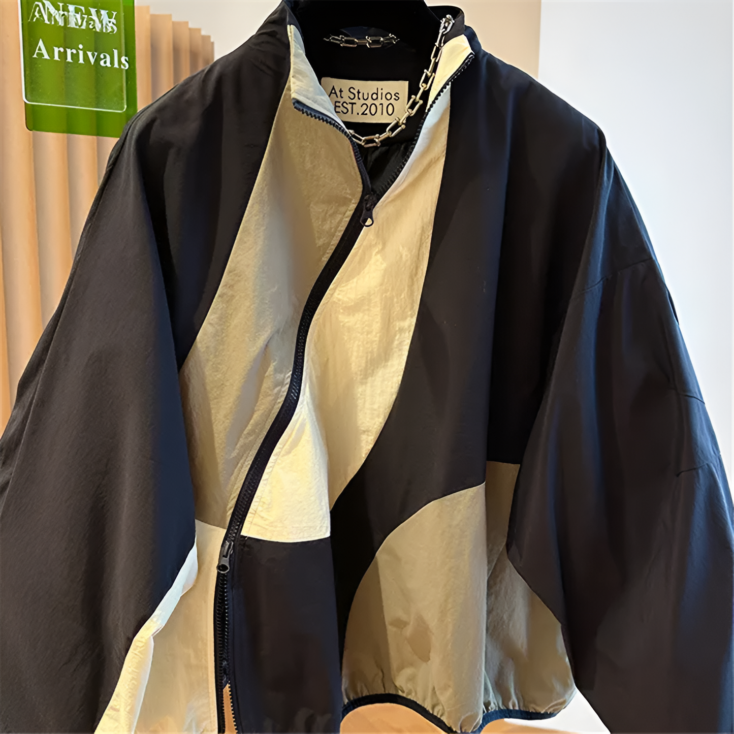 Claudia | Smidig vår- och höstjacka