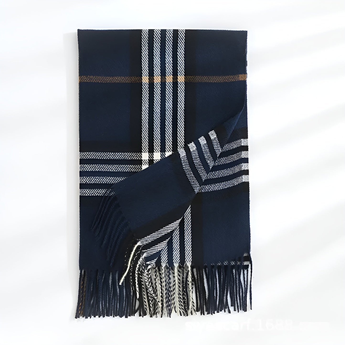 Ann | Trendig Halsduk för Kvinnor