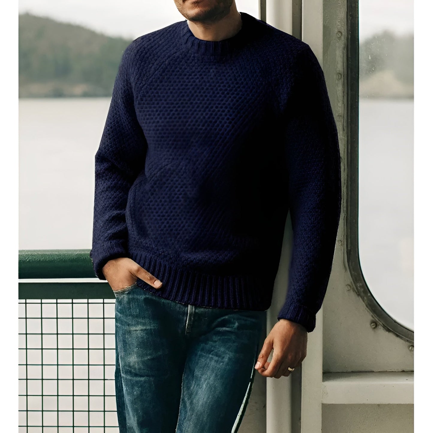 Birk | Vardagsfavorit i Stickat