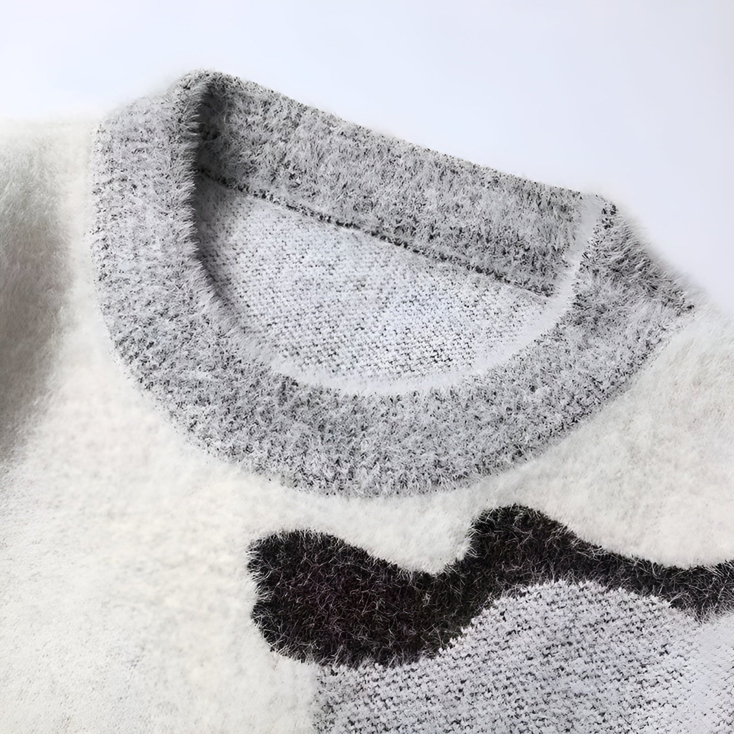 Allan | Tidlös Camo Tröja för Modern Look