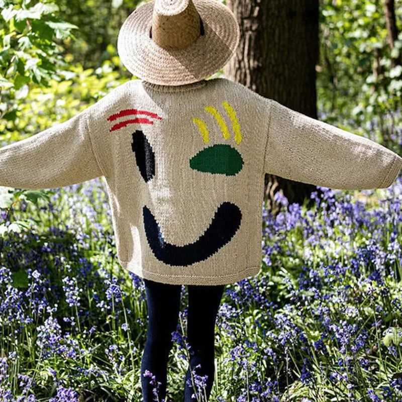 Beck | Mysig boho-tröja