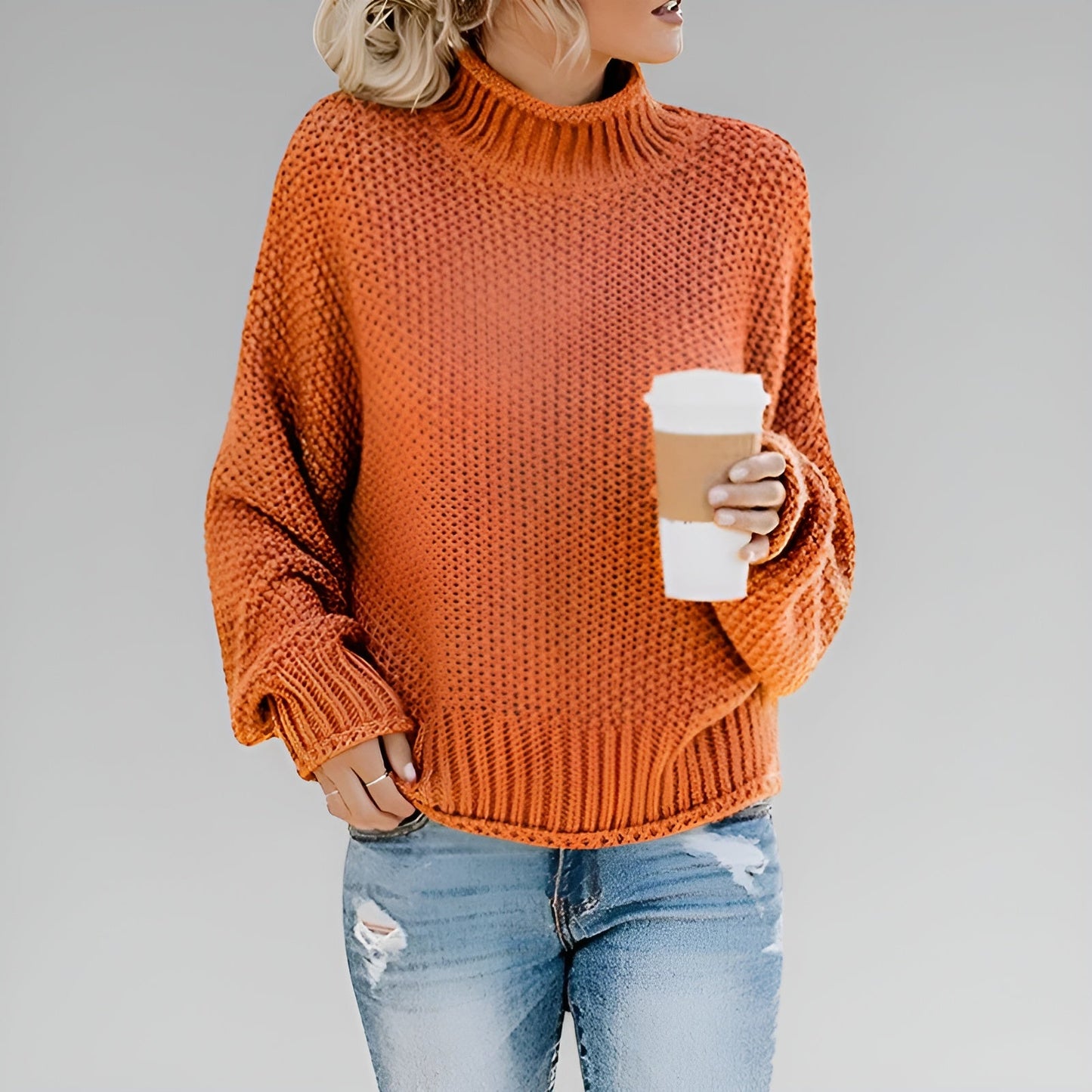 Tina | Premium Polotröja för Elegans och Komfort