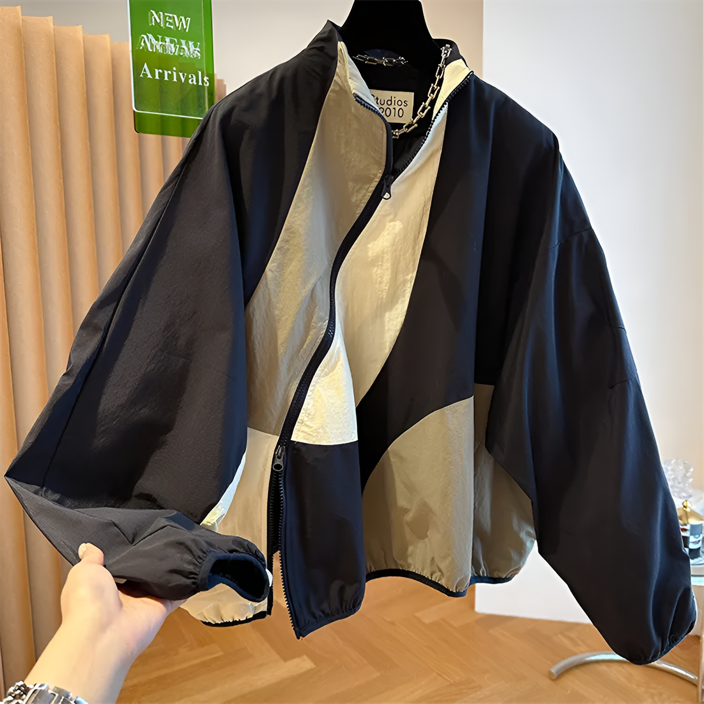 Claudia | Smidig vår- och höstjacka