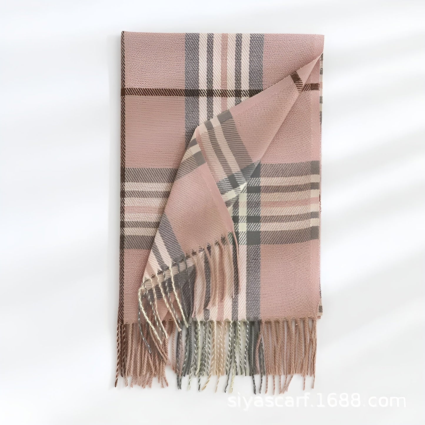 Ann | Trendig Halsduk för Kvinnor