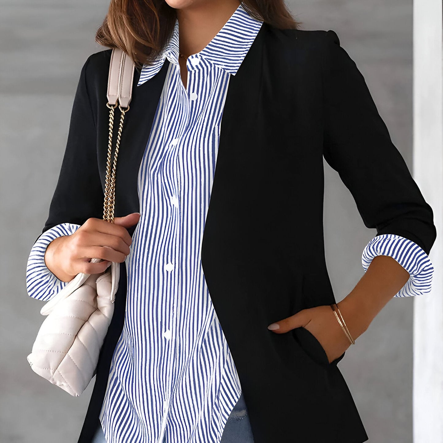 Wiebke | Smidig elegans för varje dag