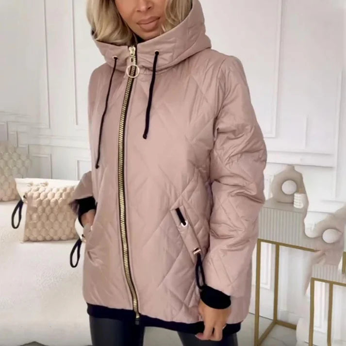 Ryzon | Elegant Parka För Kalla Dagar