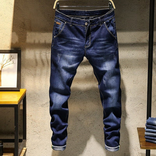 Jackson | Premium Denimjeans för Tidlös Stil & Komfort