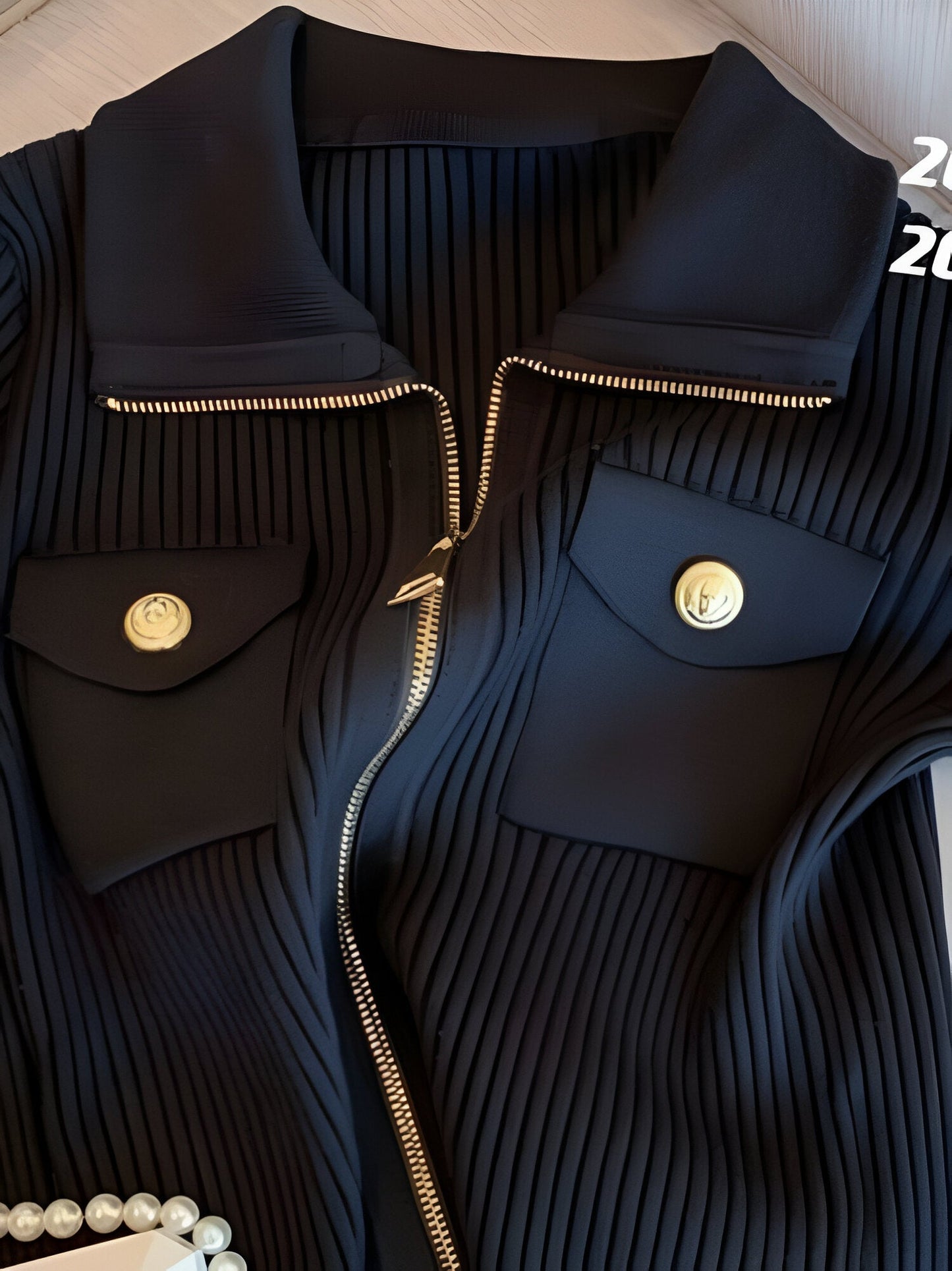 Tanja | Chic & mysig höstkofta