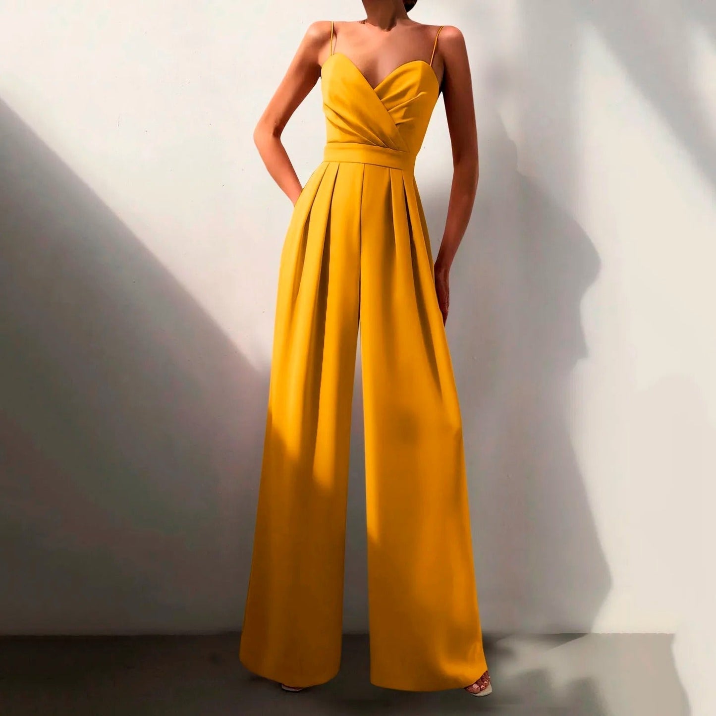 Elizabeth - Sommarens eleganta jumpsuit