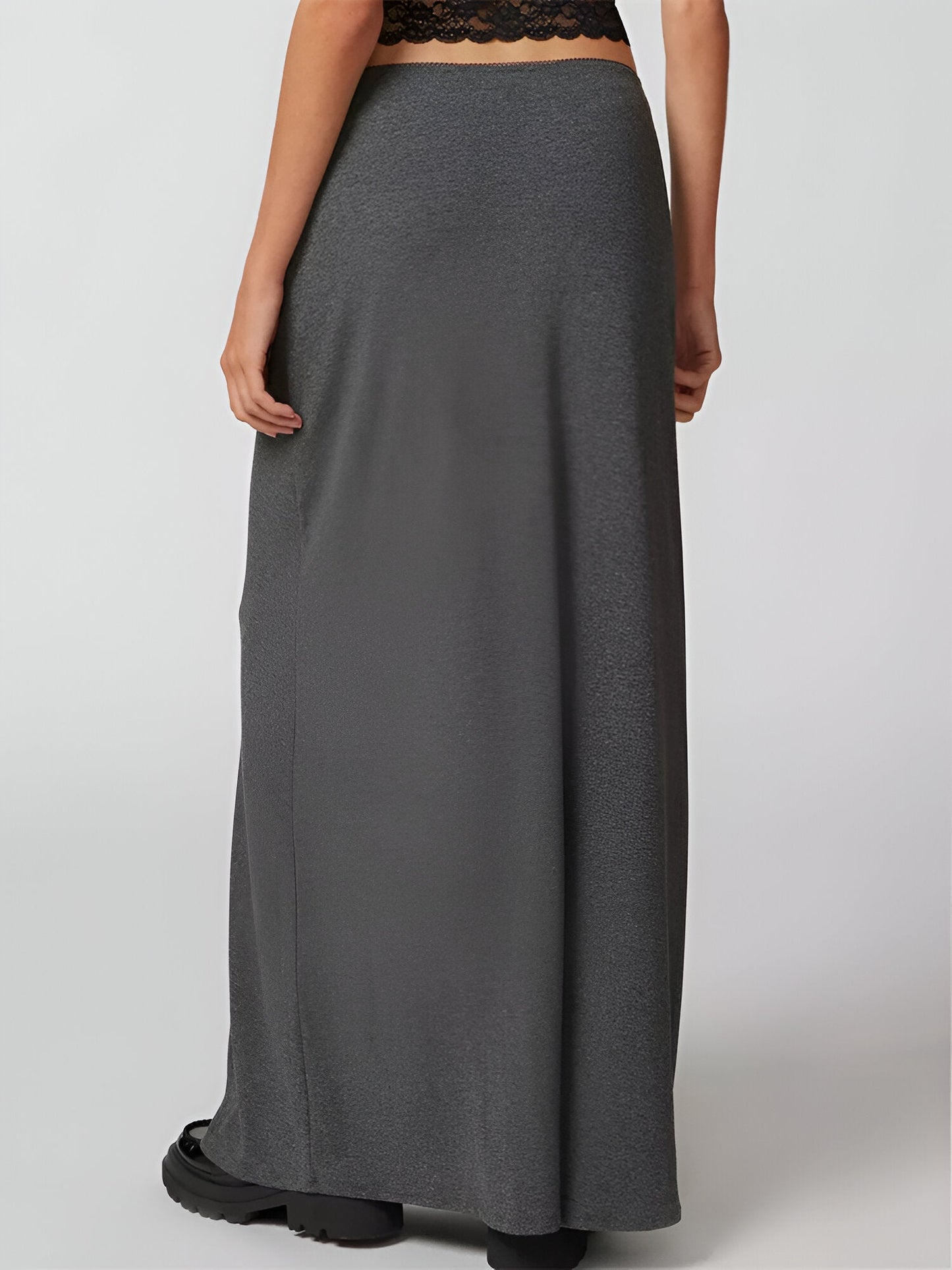 Lujza | Retro kvinnor vår sommar långa kjolar