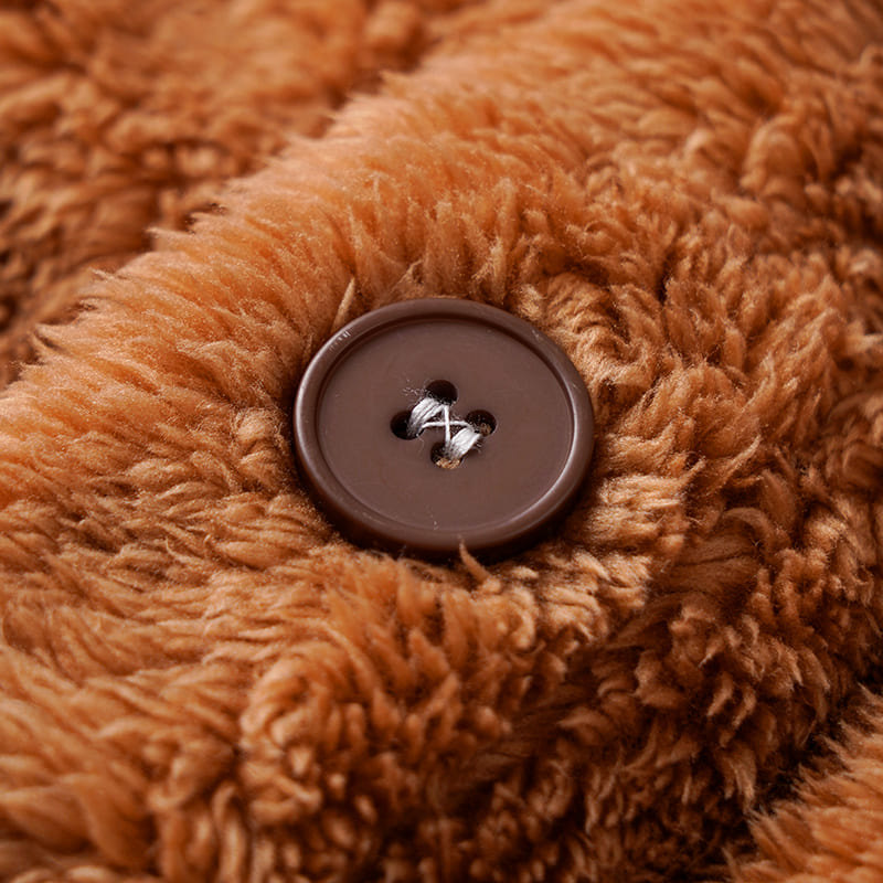 Eira | Kawaii Red Panda Pyjamas för mysiga stunder