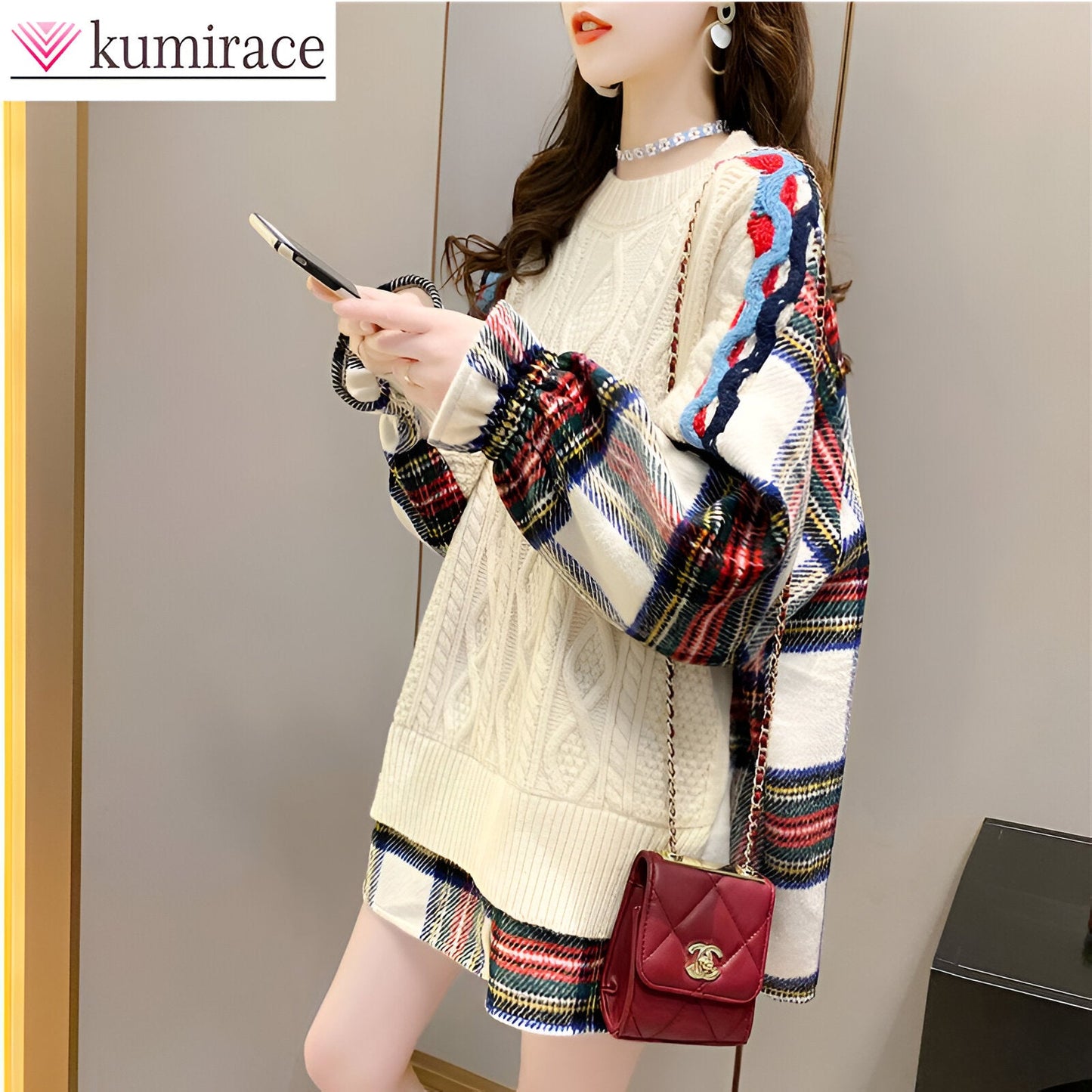 Annemarie |Kuscheliger & Trendiger Oversized Pullover