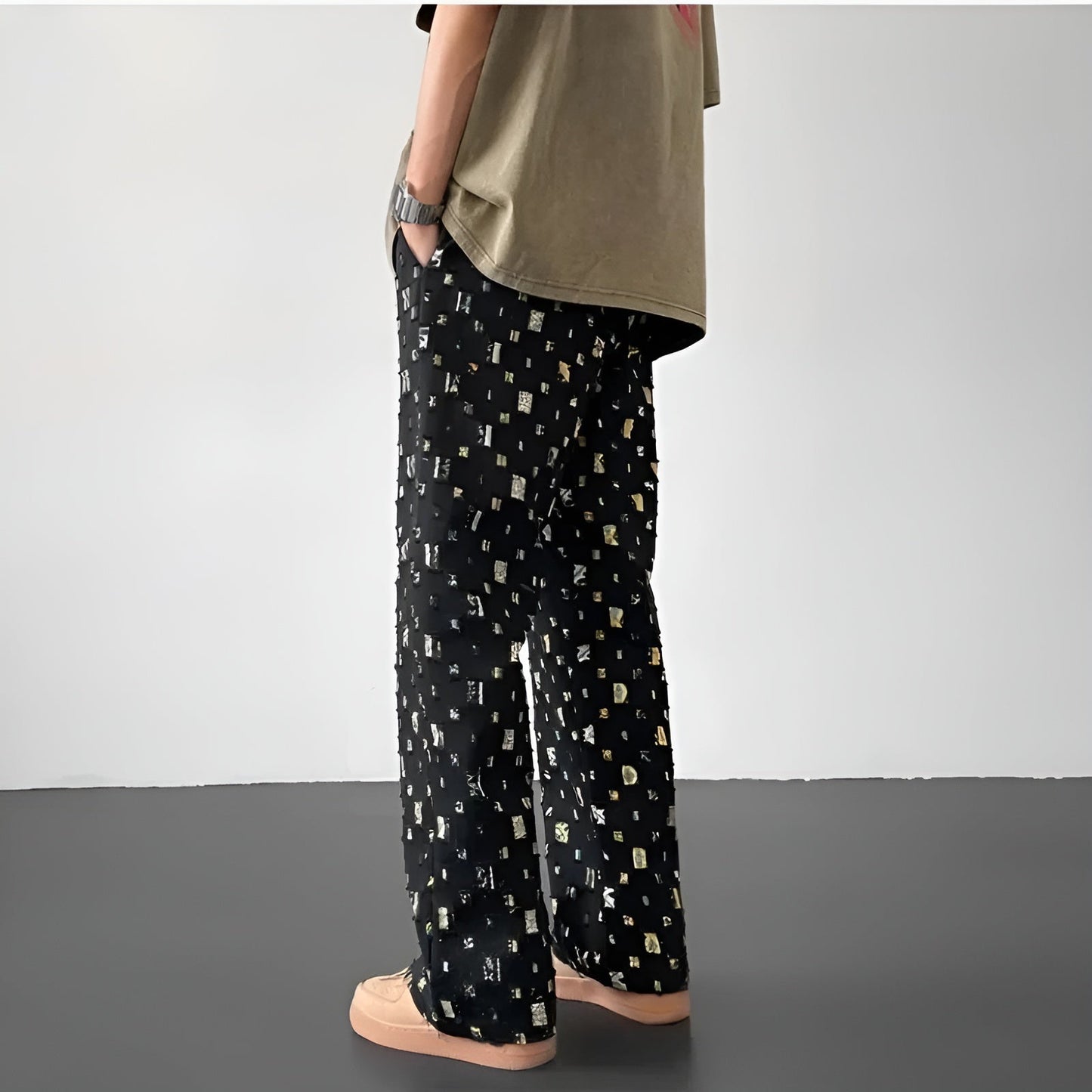 Bo | Stilrena Straight Fit Byxor