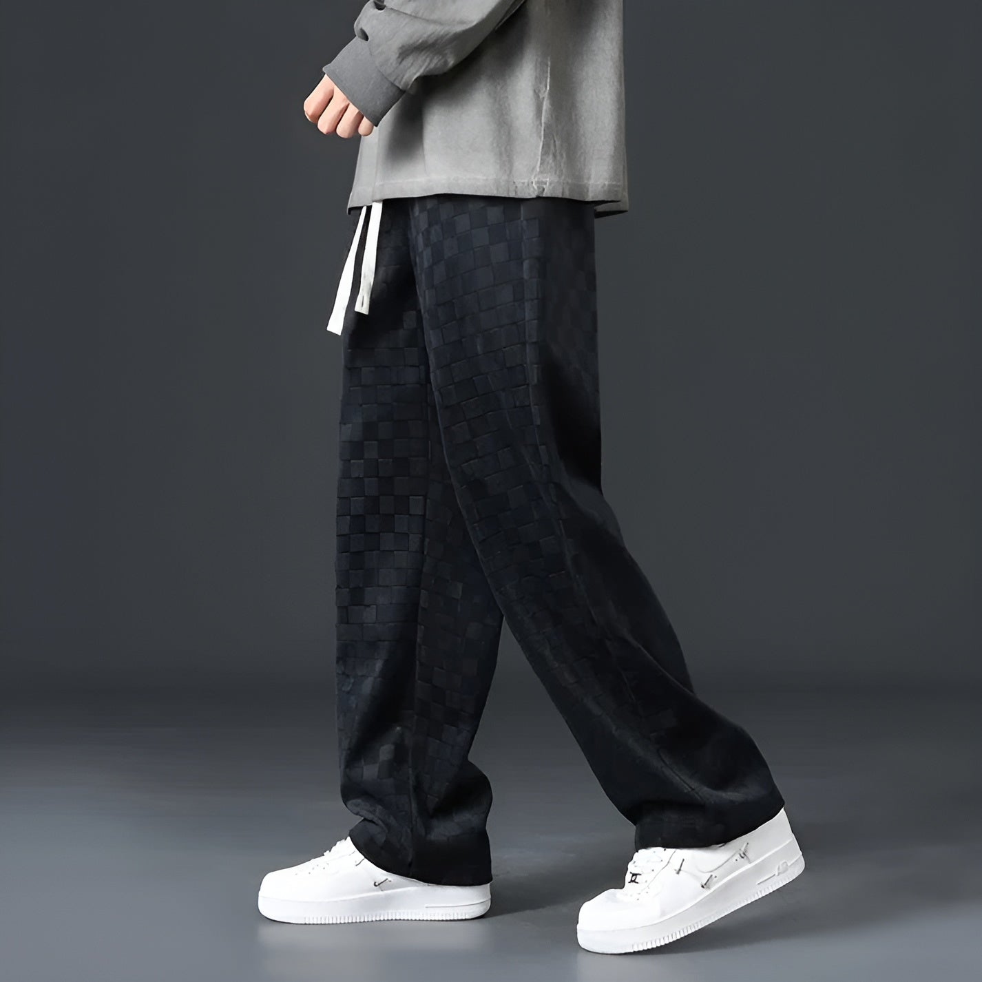 Eino | Stilrena och Bekväma Mjukisbyxor i Premiumkvalitet