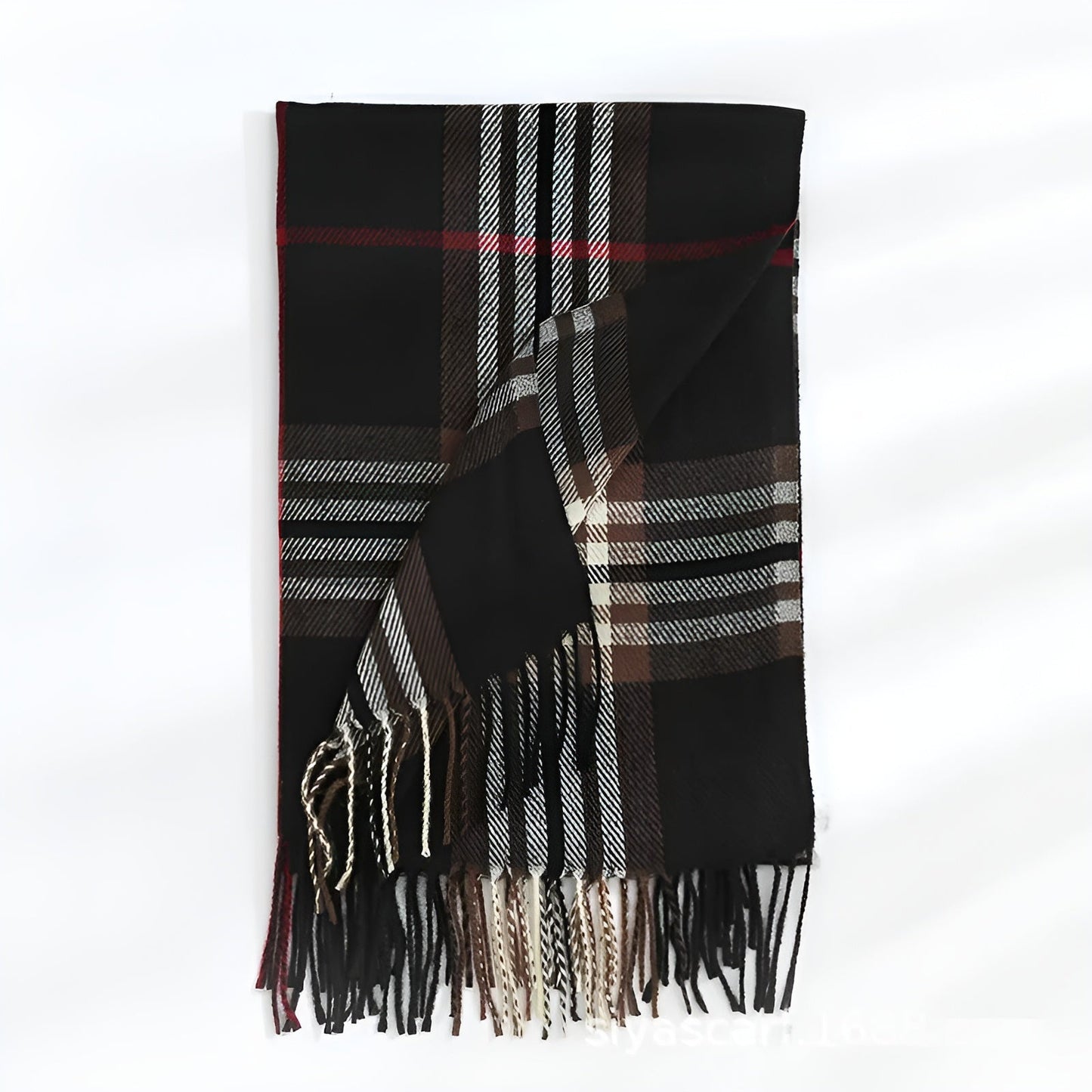 Ann | Trendig Halsduk för Kvinnor