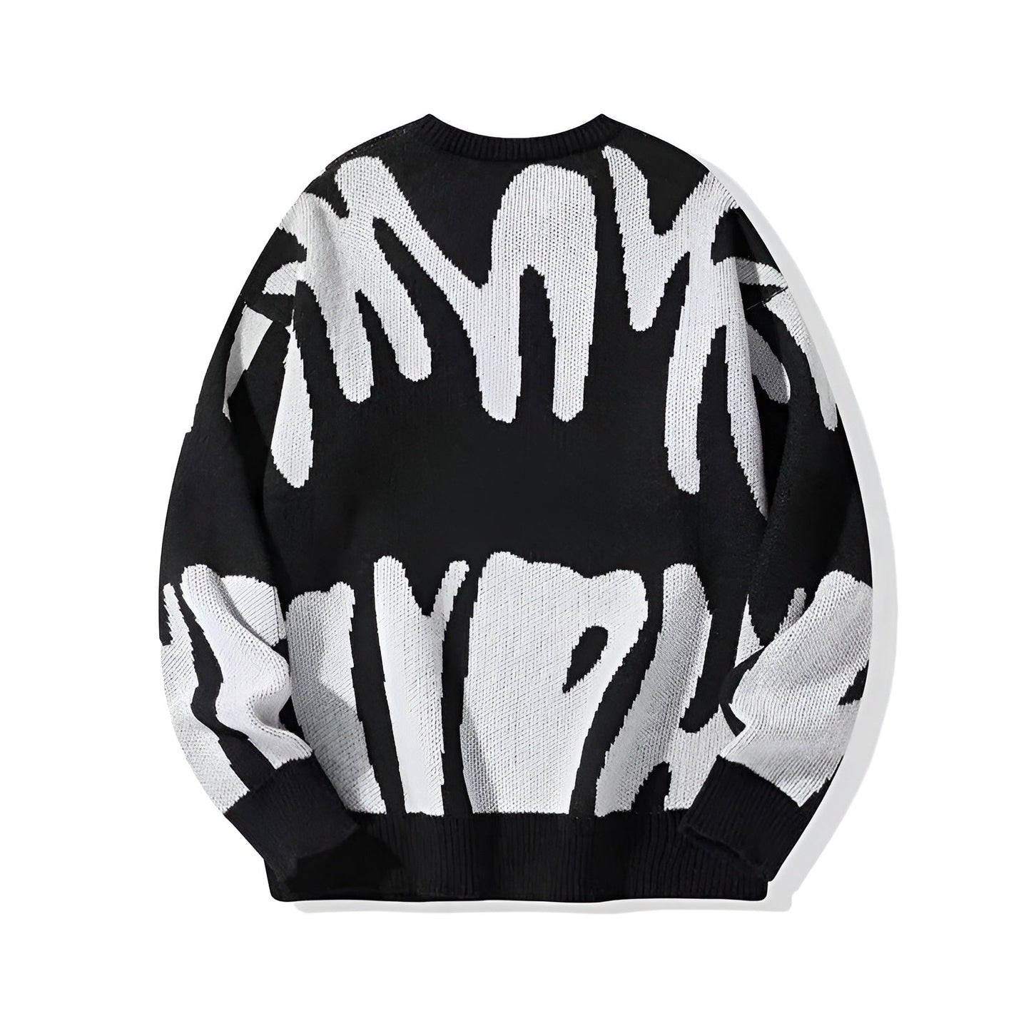 Ali | Tidlös Vintertröja med Stilren Värme